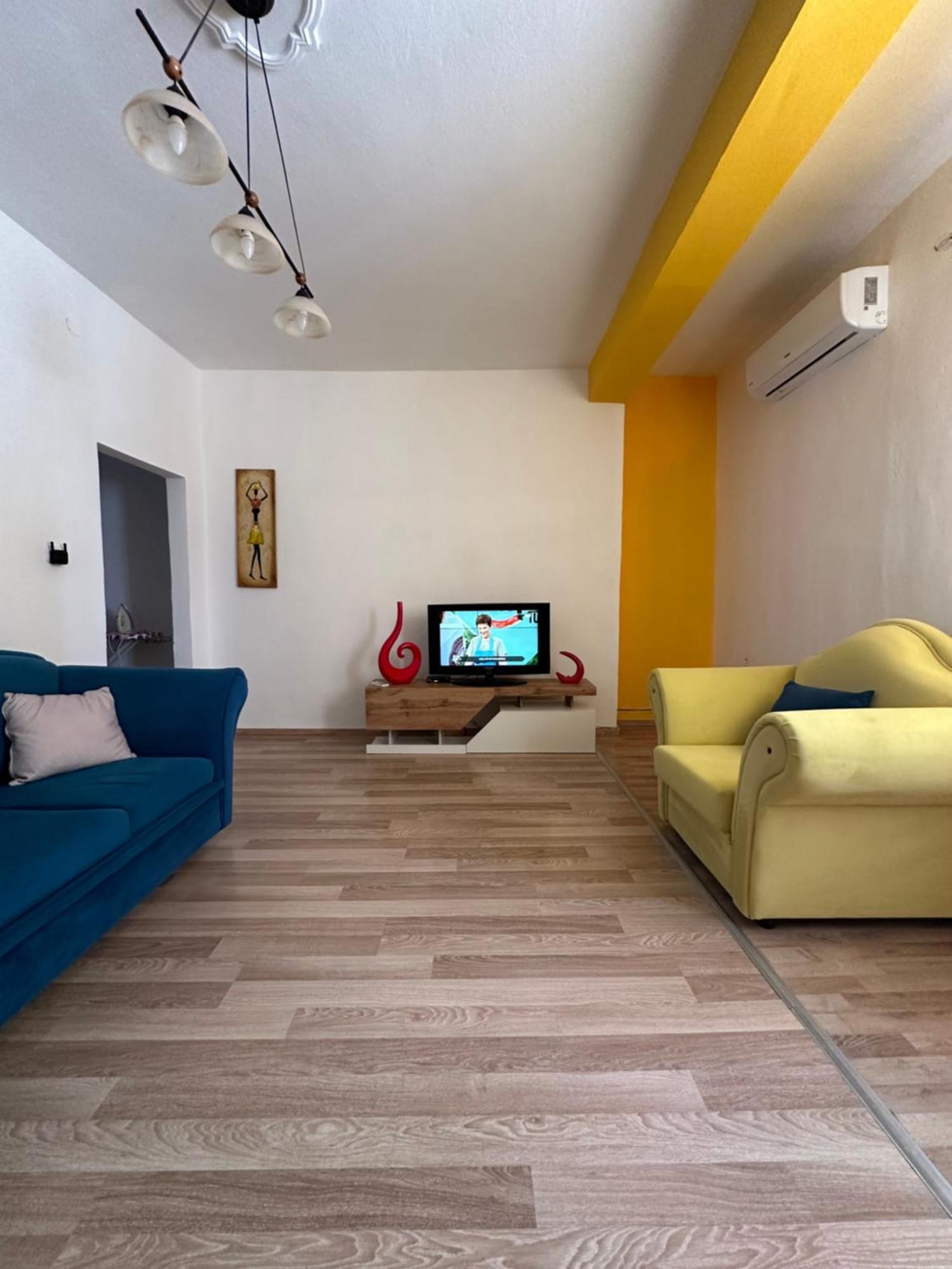 Vollga Apartment Durrës 外观 照片
