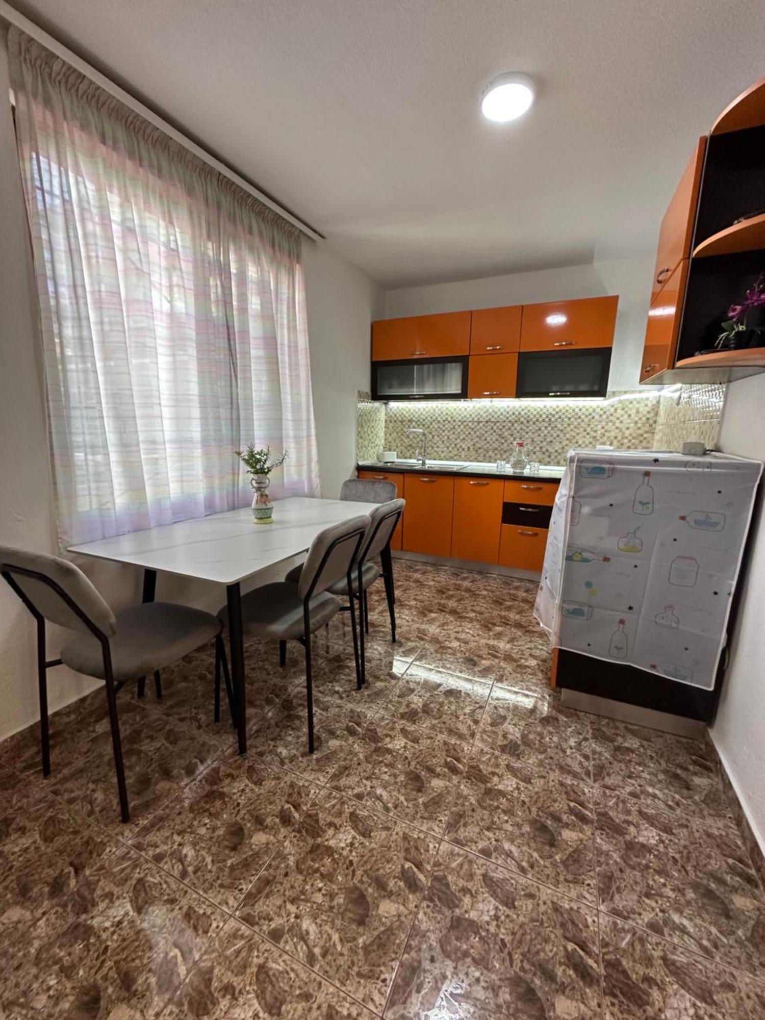 Vollga Apartment Durrës 外观 照片