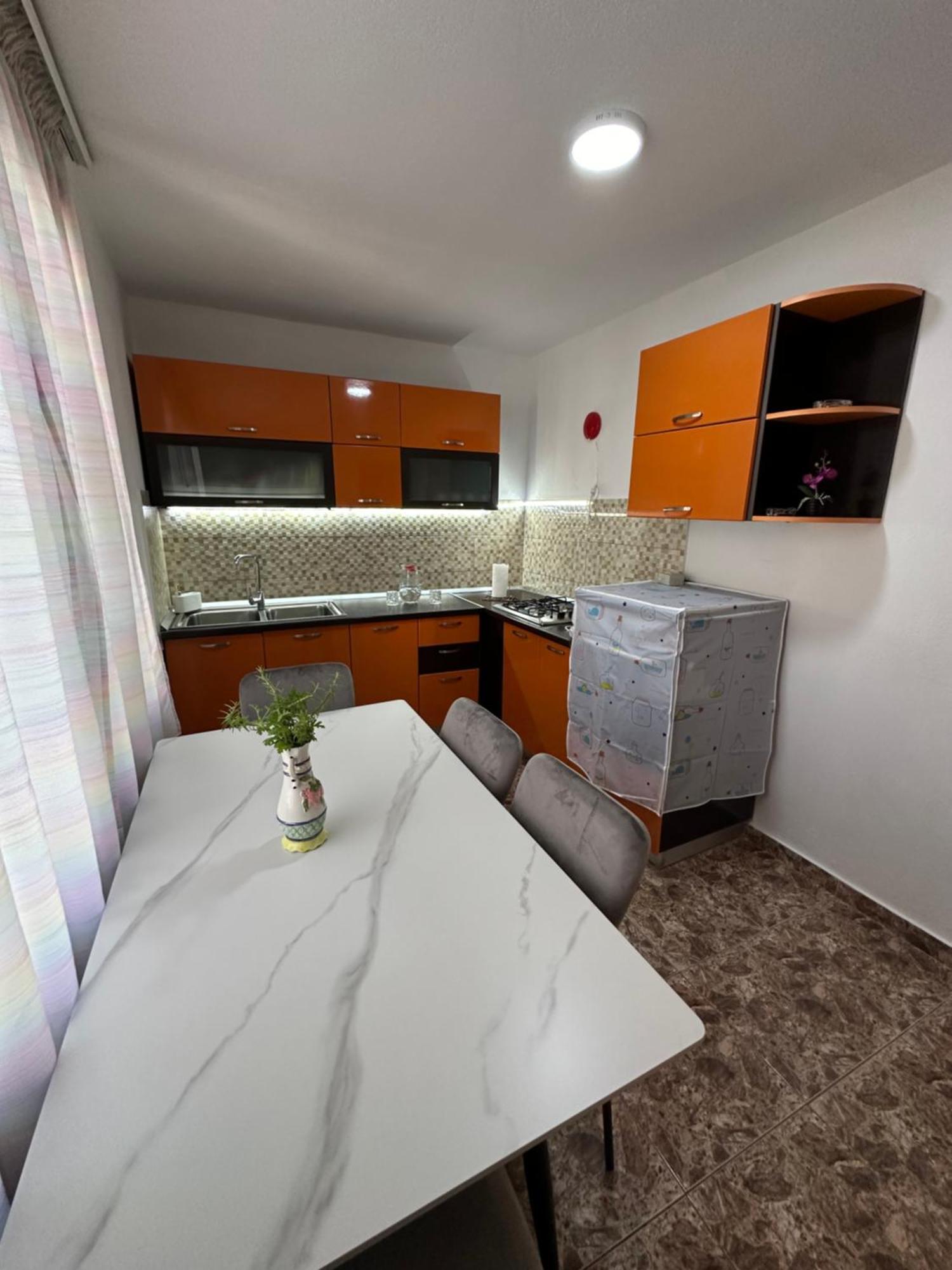 Vollga Apartment Durrës 外观 照片
